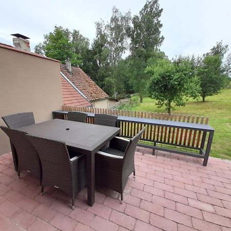 Residence Klazary U Zumberka Kamenna Dış mekan fotoğraf