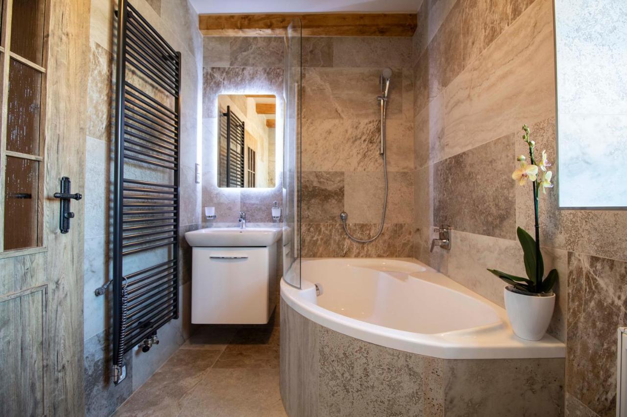 Residence Klazary U Zumberka Kamenna Dış mekan fotoğraf