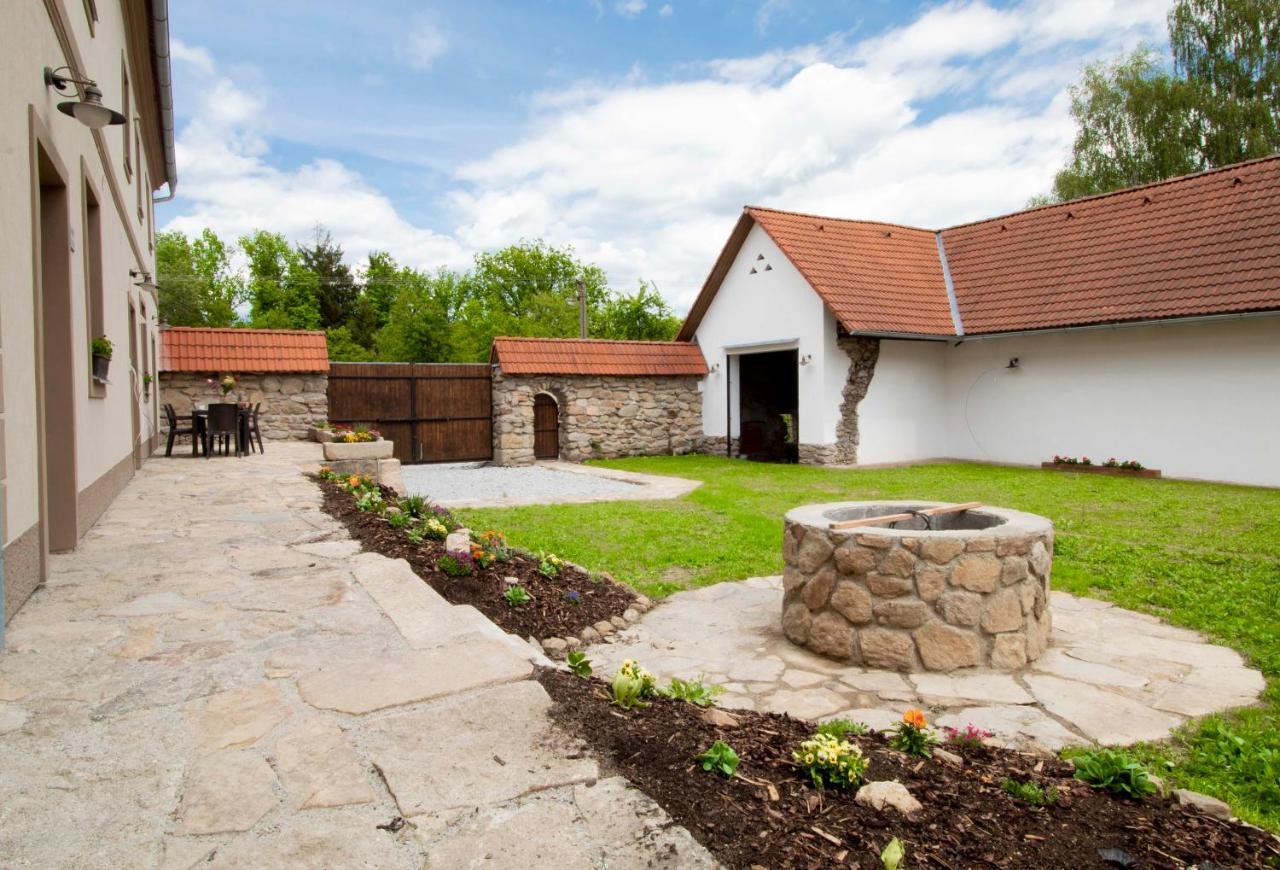 Residence Klazary U Zumberka Kamenna Dış mekan fotoğraf