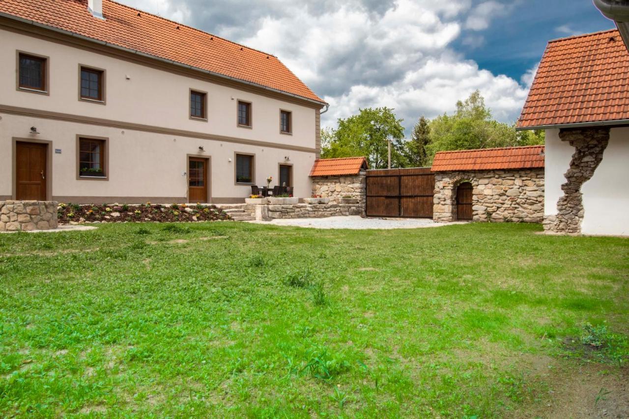 Residence Klazary U Zumberka Kamenna Dış mekan fotoğraf