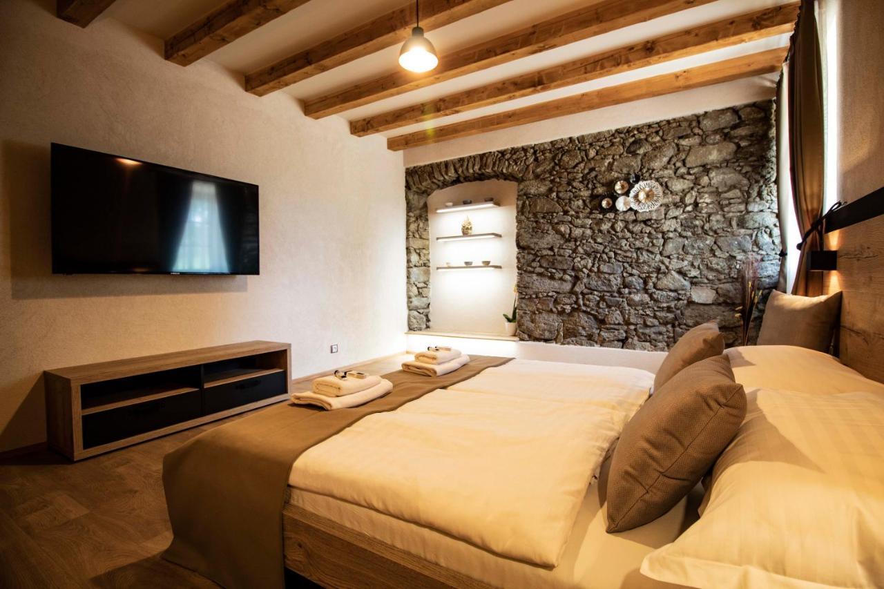 Residence Klazary U Zumberka Kamenna Dış mekan fotoğraf