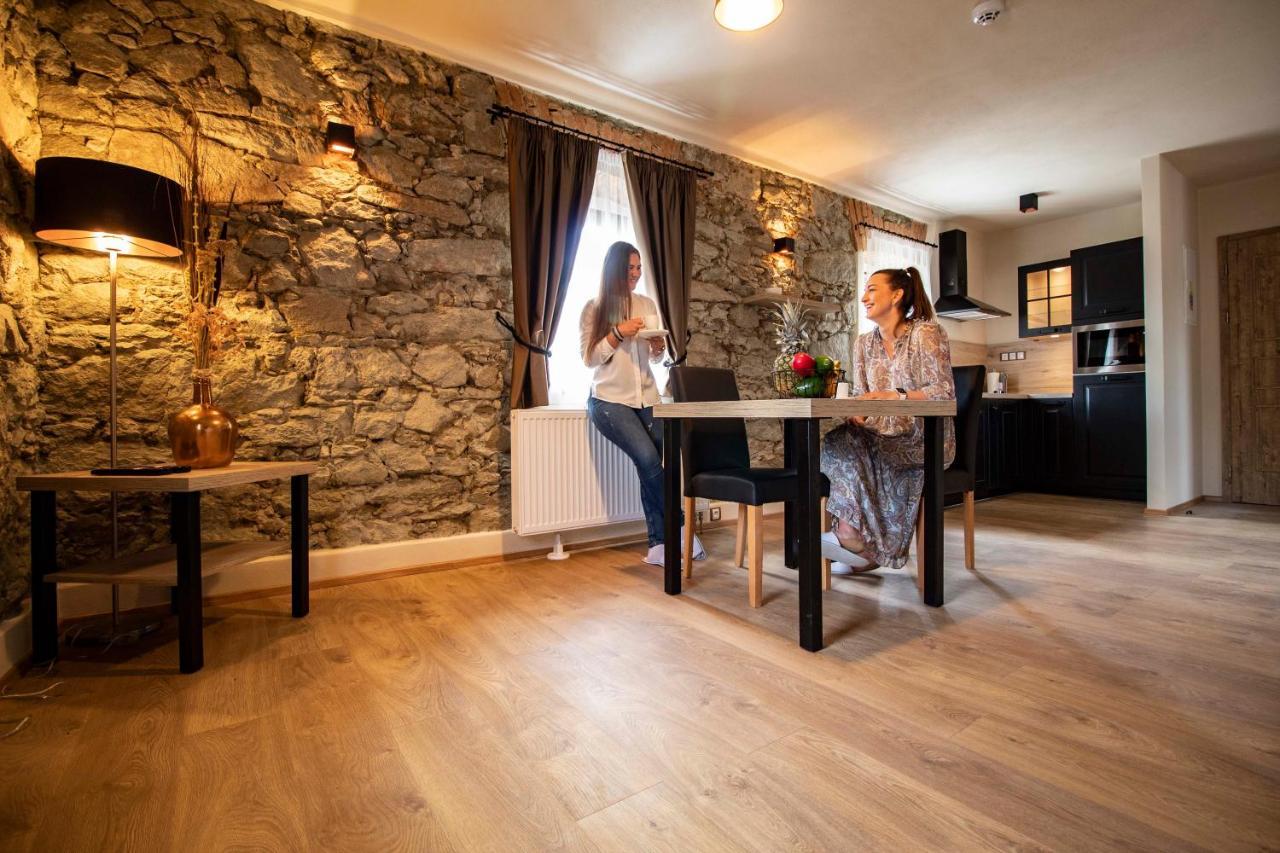 Residence Klazary U Zumberka Kamenna Dış mekan fotoğraf