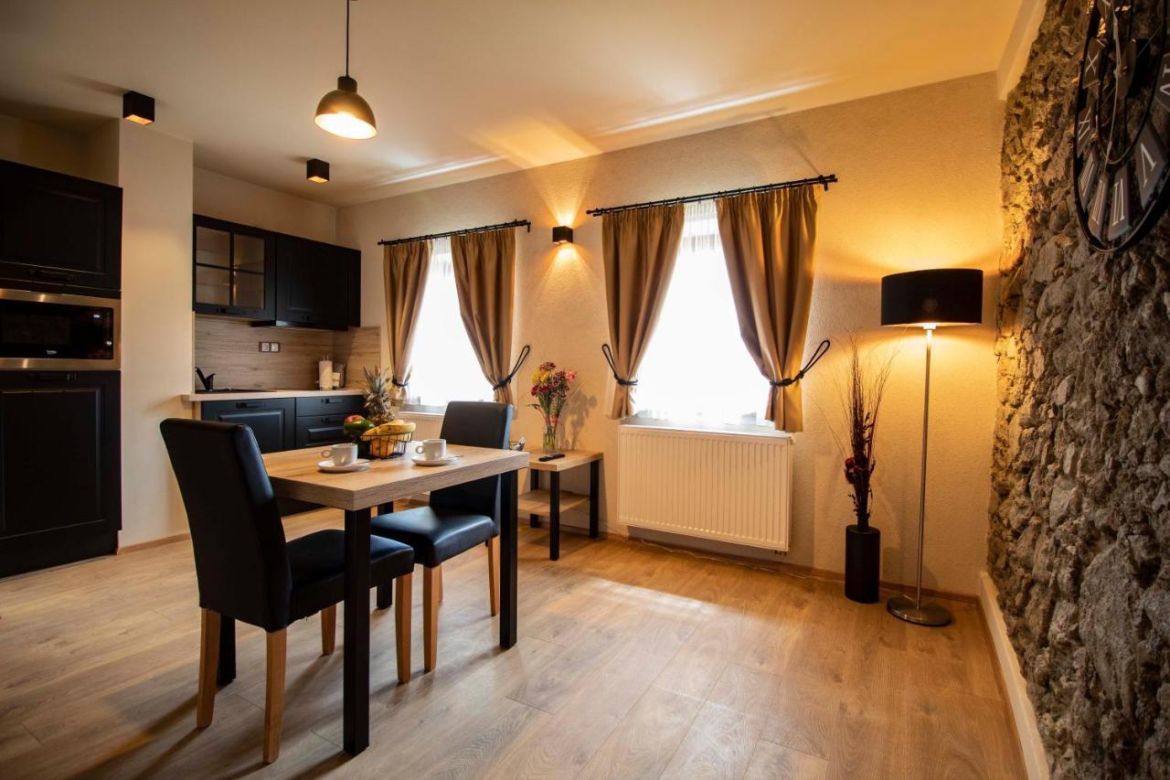 Residence Klazary U Zumberka Kamenna Dış mekan fotoğraf