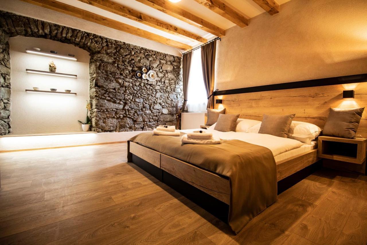 Residence Klazary U Zumberka Kamenna Dış mekan fotoğraf