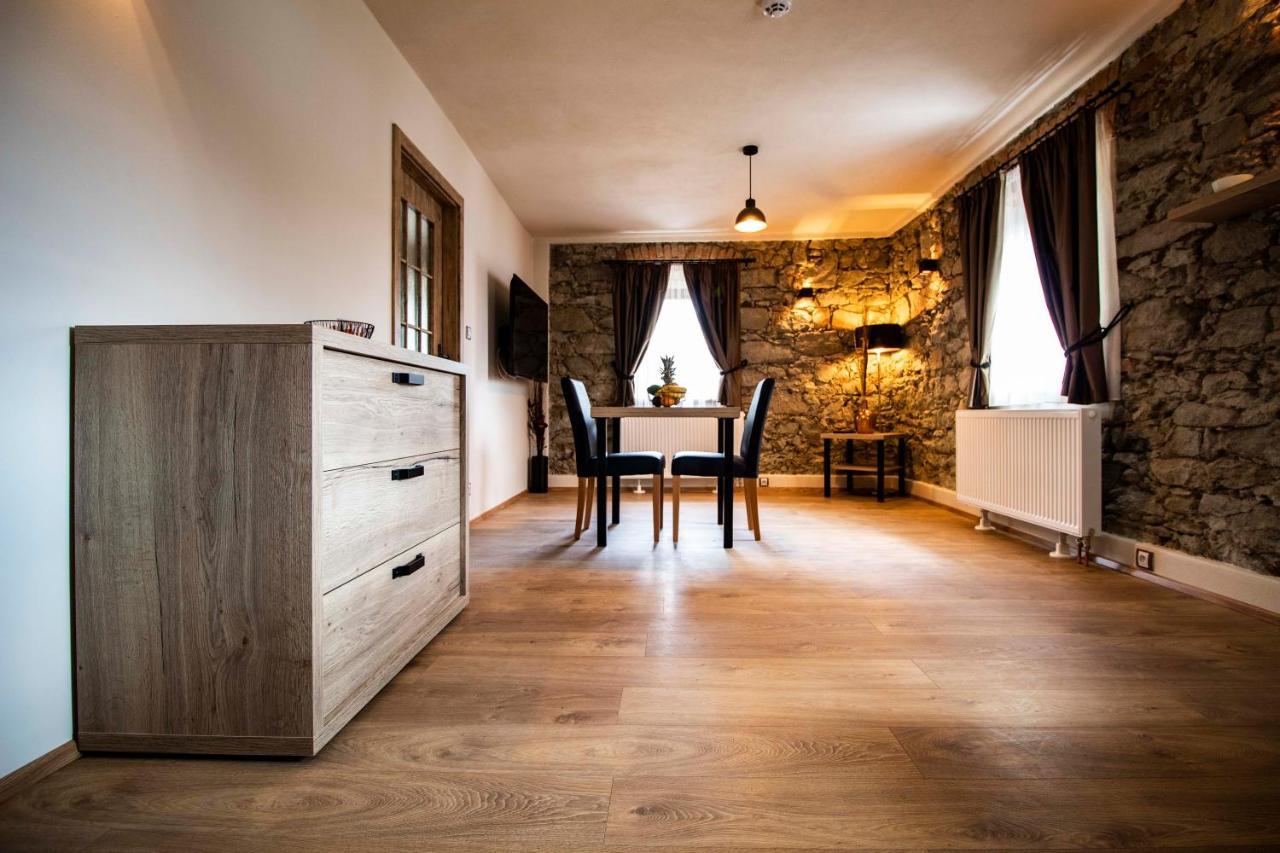 Residence Klazary U Zumberka Kamenna Dış mekan fotoğraf