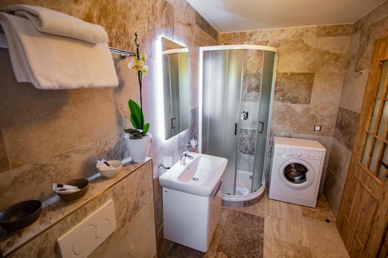 Residence Klazary U Zumberka Kamenna Dış mekan fotoğraf