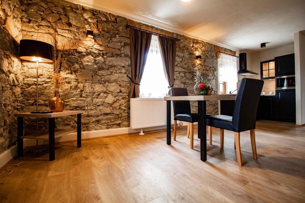 Residence Klazary U Zumberka Kamenna Dış mekan fotoğraf