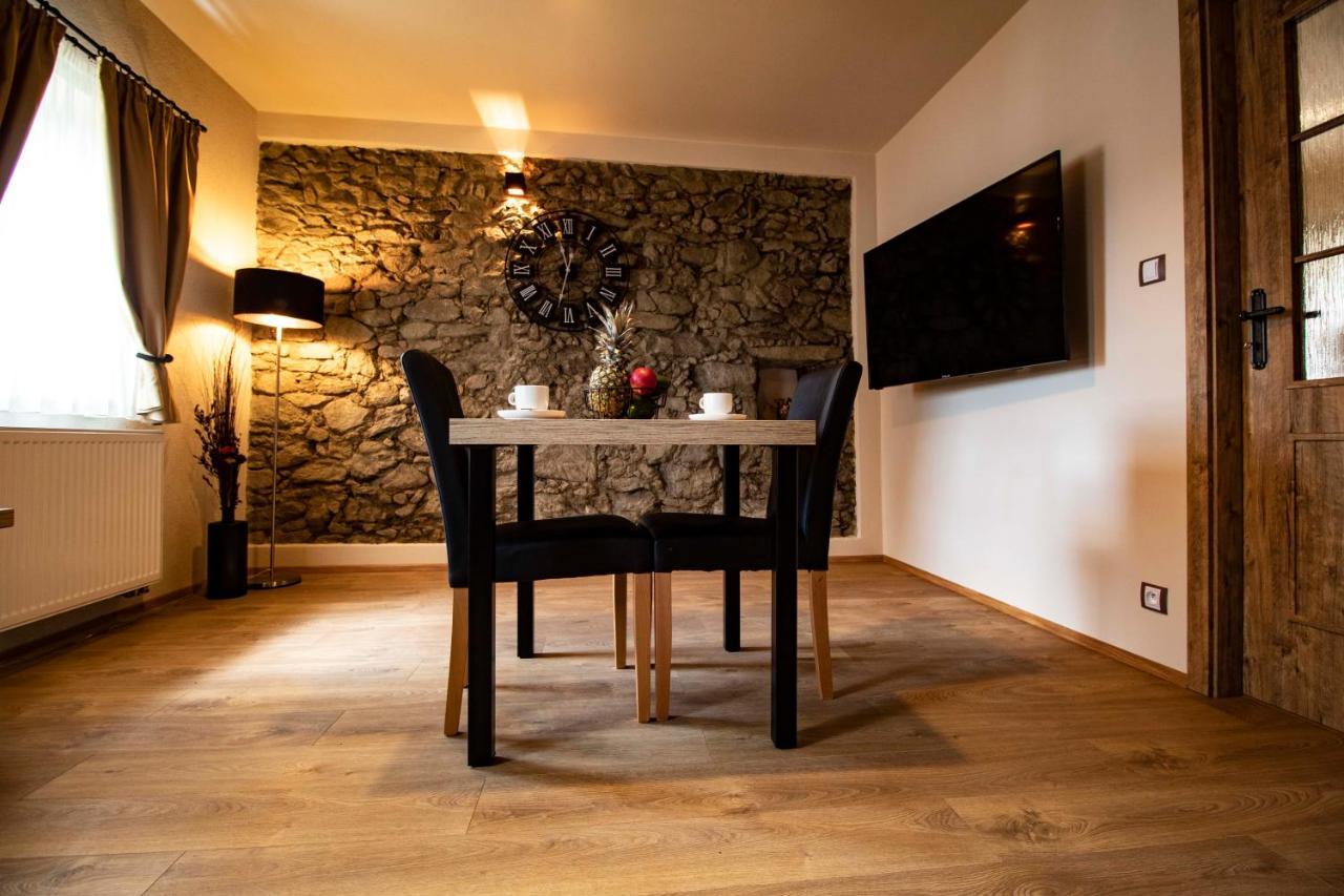 Residence Klazary U Zumberka Kamenna Dış mekan fotoğraf