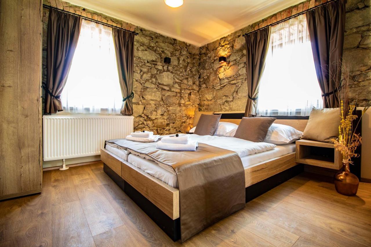 Residence Klazary U Zumberka Kamenna Dış mekan fotoğraf