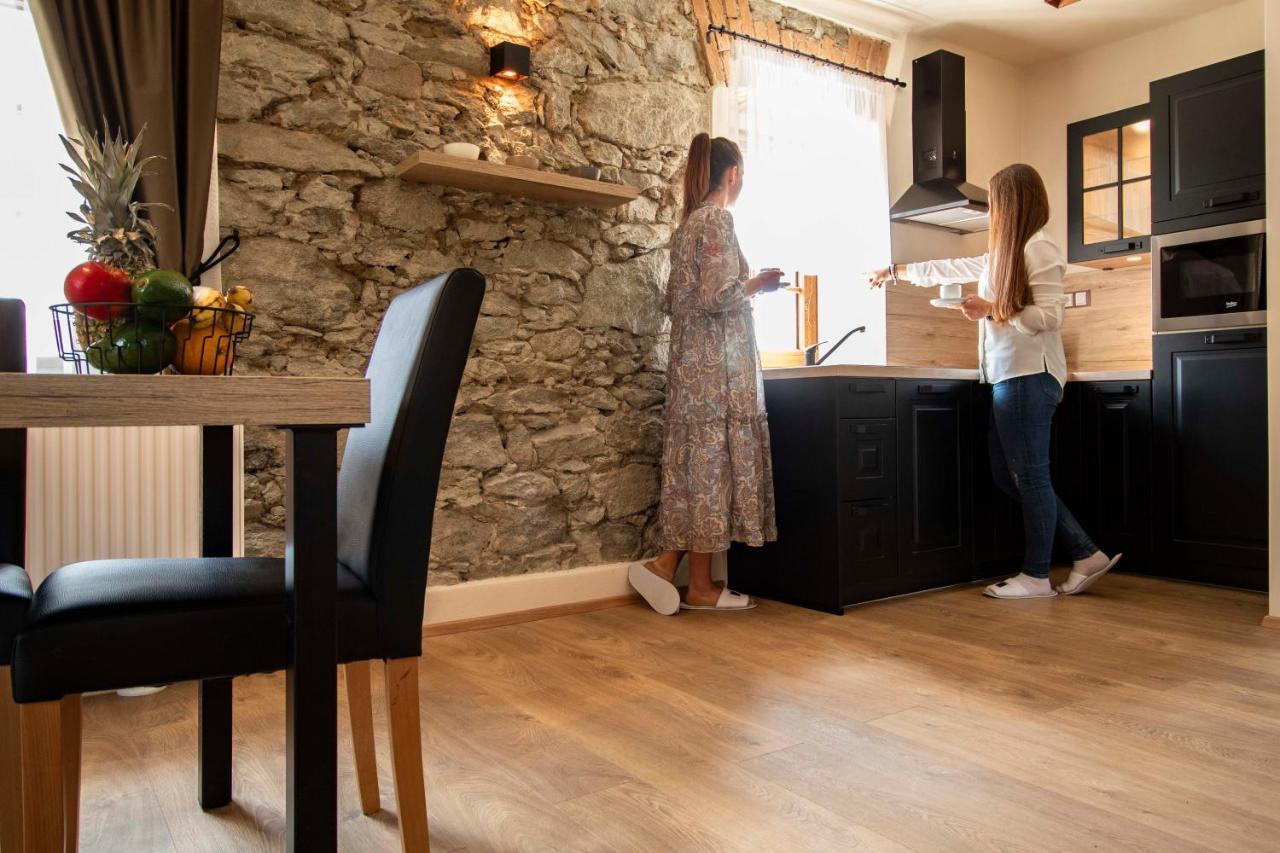 Residence Klazary U Zumberka Kamenna Dış mekan fotoğraf