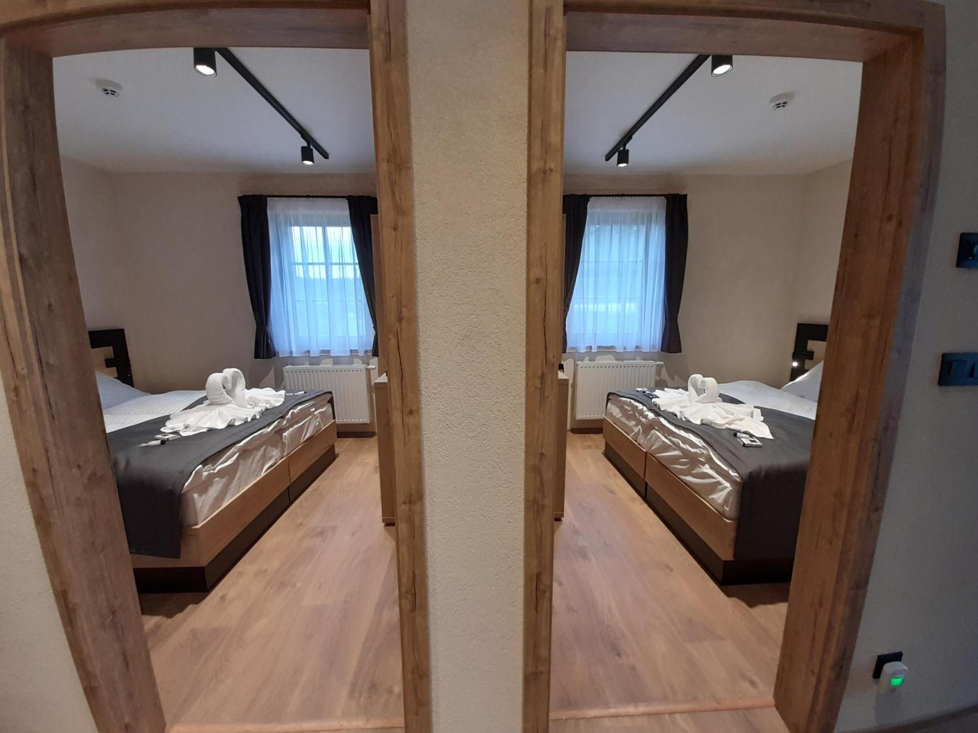 Residence Klazary U Zumberka Kamenna Dış mekan fotoğraf