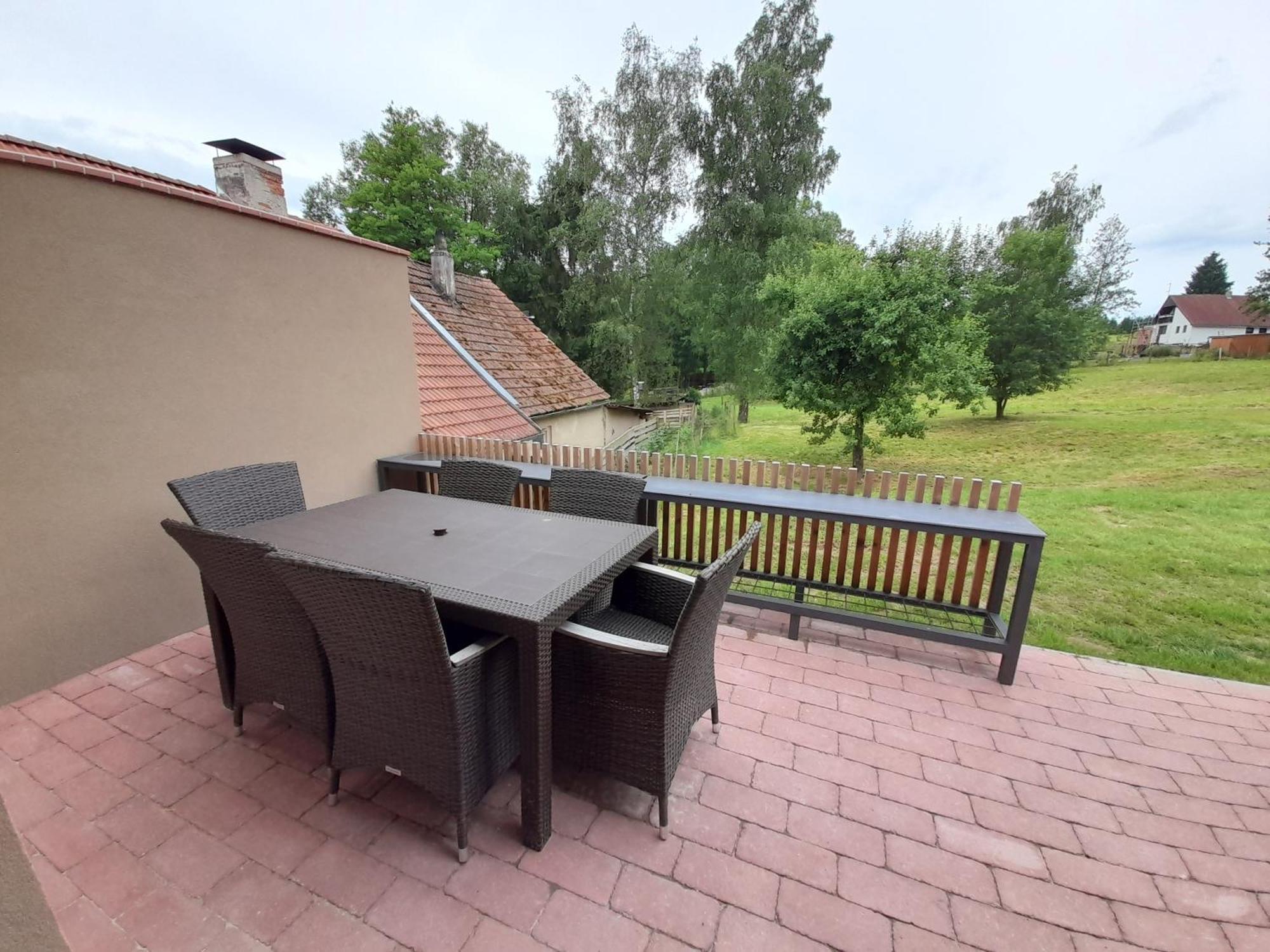 Residence Klazary U Zumberka Kamenna Dış mekan fotoğraf