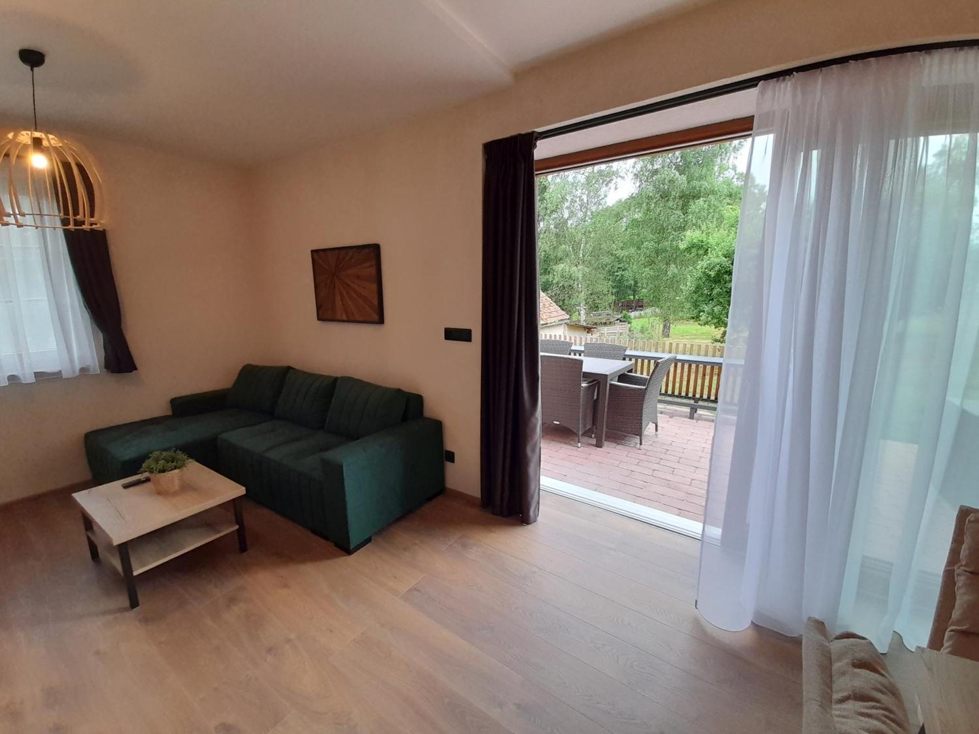 Residence Klazary U Zumberka Kamenna Dış mekan fotoğraf