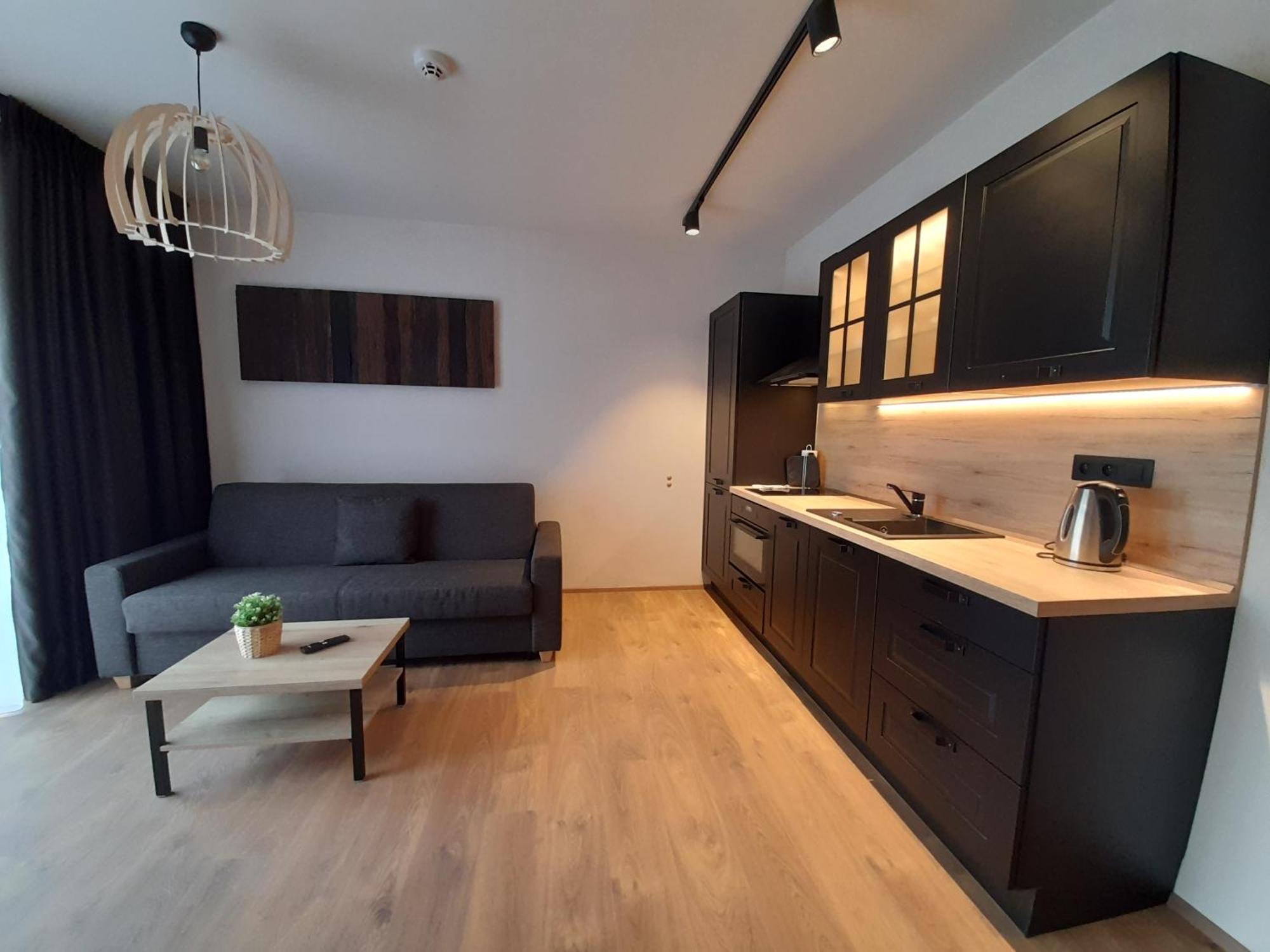 Residence Klazary U Zumberka Kamenna Dış mekan fotoğraf